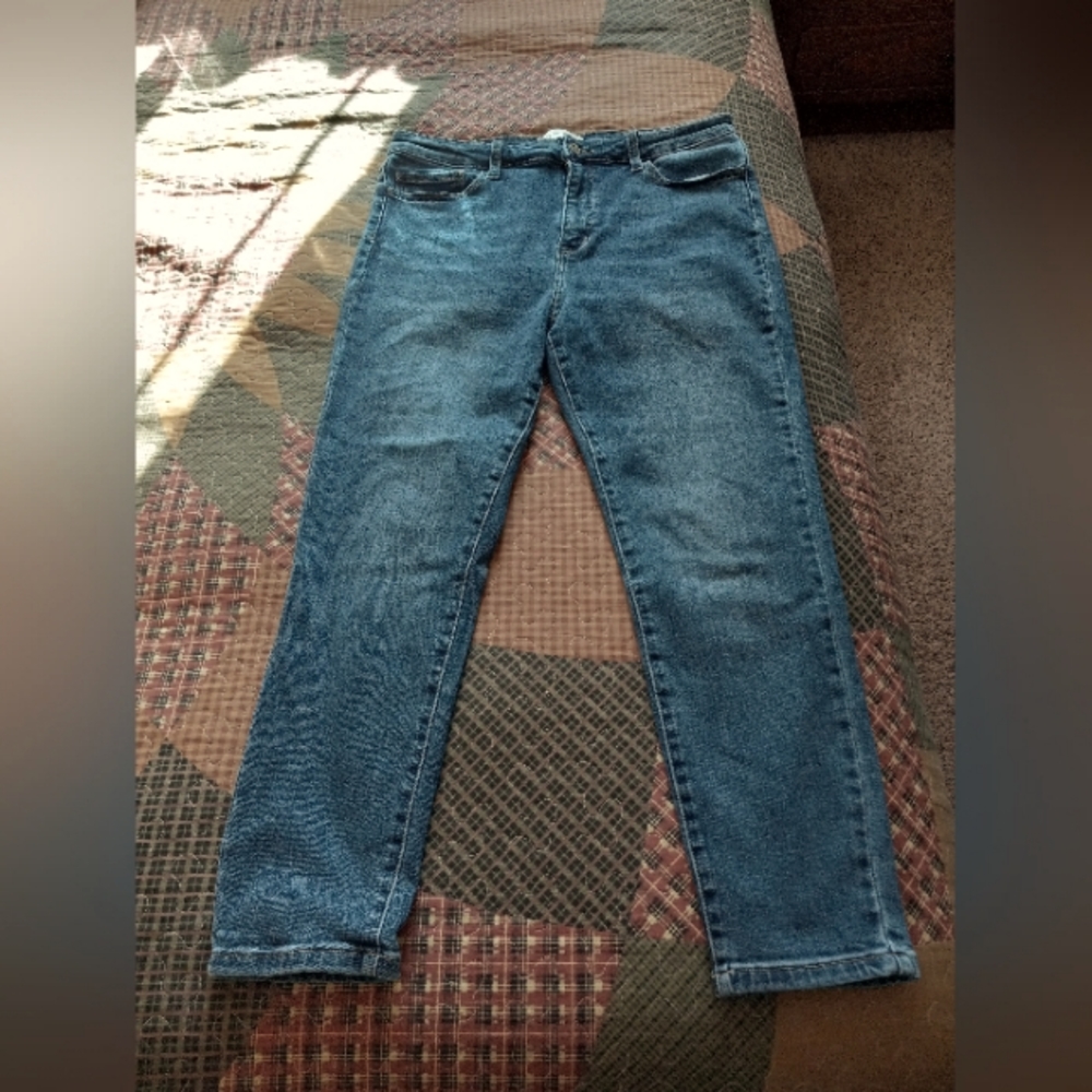 Klique B. Jeans